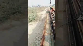 Pakistan's Railway line Construction
