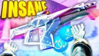 The BEST Fusion Rifle In Destiny 2 Is The SCATTER SIGNAL!