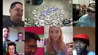 YTP spinge binge me millionth dollar reaction mashup