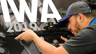 MARAVILLAS DE LA IWA 2019 - Capsule Airsoft España