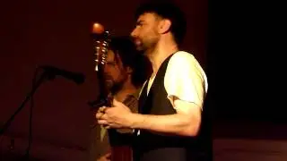 Liam Ó Maonlaí & Peter O'Toole - Carrickfergus - Leuven, Belgium 2013
