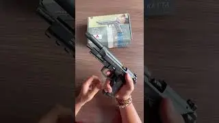 Beretta M9A3 Blowback airgun .177 cal, no license required #pistol #umarex #pistol