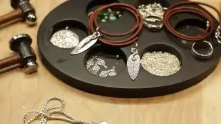 Magnetic Dexterity Clasps Demo