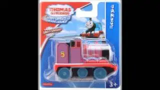 New Thomas & Friends Motorized Railway range