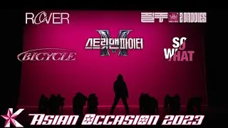 [K-POP IN SCHOOL PERFORMANCE] UALBANY ASIAN OCCASION 2023