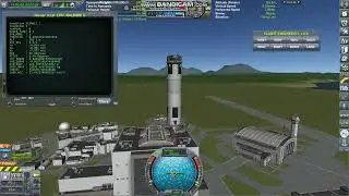 KSP KOS a not so precise pinpoint landing script