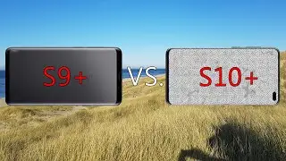 Samsung Galaxy S10+ vs. Samsung Galaxy S9+ Camera Test, Comparison
