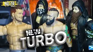 No Limits Wrestling: Turbo | Episode 2 (WWE Figures Pic Fed)