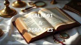 Psalm 23 and 91: God Will Take the Lead and Calm Every Storm