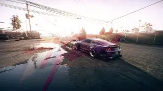 Need For Speed HEAT Game Play | Week 3+ | Mustang GT Day 2 | 4K | AgainstTheRainRacing
