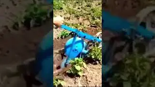 Innovative Farming Tools: Soil Cultivation and Weed Control Advancements #agriculturemachines