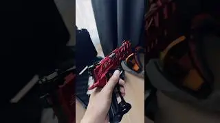 HI-CAPA 5.1 Full Custom 🔥 #airsoft #hicapacustom #airsoftipsc #bbgun #airsoftgbb