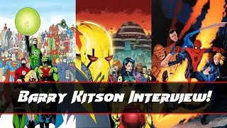Barry Kitson Interview