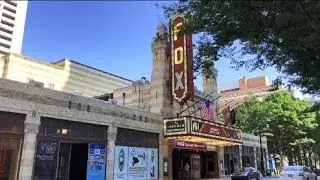 Atlanta: Fox Theatre