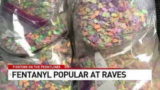 A well-known, deadly chemical hidden in pills are now popping up at parties