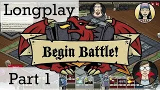 Card Hunter - PC Longplay - Part 1