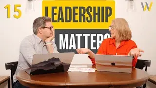 LEADING THROUGH UNCERTAINTY - Leadership Matters #15