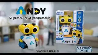 ANDY. Mi primer Robot Programable