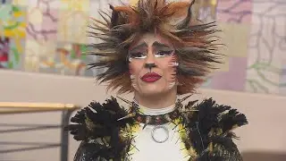 Tony-Award Winning 'Cats' Returns To Buell Theatre