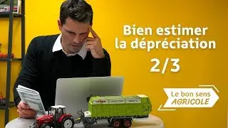 Bien estimer la d&eacute;pr&eacute;ciation pour calculer son co&ucirc;t de chantier (2/3) - Le bon sens agricole