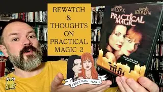 ПРАКТИЧЕСКАЯ МАГИЯ (1998) Пересмотреть | Мои мысли о &laquo;Практической магии 2&raquo; | Комедия, Романтика