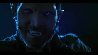 Derek Hale All powers & Fight scenes - #teenwolf The Movie HD