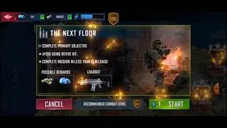 Battleops - (Chapter3) The Truth - The Next Floor 5