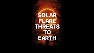How Much Damage Could a Massive Solar Flare Cause on Earth?