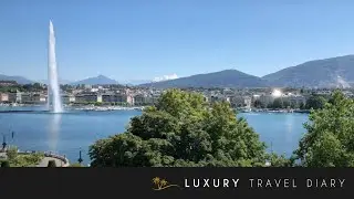 Le Richemond Hotel Geneva Switzerland