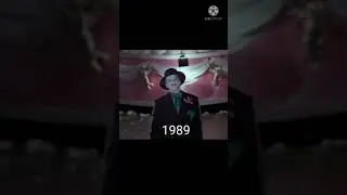 Evolution of Joker #Shorts #Evolution