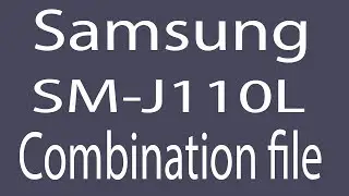 Download Samsung SM-J110L Combination File | Firmware | Flash File
