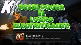 DESBLOQUEA el logro Electrificante en MENOS DE 5 MINUTOS (SOLO) DESBLOQUEANDO LOGROS #1