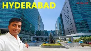 Hyderabad City Tour 🥹| Hyderabad Skyline | Hyderabad city view | City of Hyderabad | Hyderabad