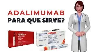ADALIMUMAB que es y para que sirve el adalimumab, como usar adalimumab