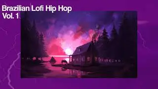 lofi hip hop - brazilian songs to relax and study vol.1