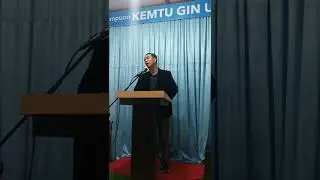 Pastor M. Thangboi Zou