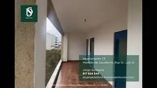 Apartamento T3 em Macedo de Cavaleiros - DS BRAGANÇA