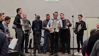 Ilie Puha și Leviții Domnului ~ De țara Ta Doamne de dor m'a cuprins...
