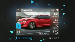 Top Drives - Opening 5 Italian Carbon Fibre Packs