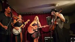 Pontoon cover by GypsyStrings Revival June 28, 2025