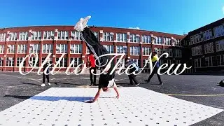 MikeSpex-OldtoTheNew-feat-The Legendary Brickheadz