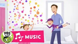 We Love Polka Dots Song | PINKALICIOUS & PETERRIFIC