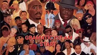 ENEMYZ - GRAMATIC IST AM START (mixed by 12 Finger Dan)