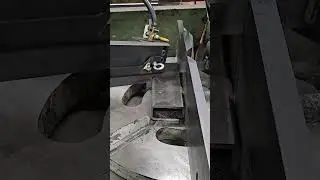 Верстат стрічкопильний / Pilous ARG 260 plus / Вживаний у хорошому стані / Кверб