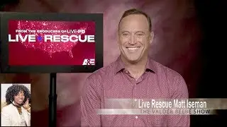 A&E Live Rescue , host Matt Iseman (American Ninja Warrior)