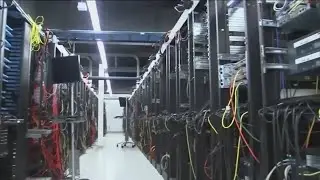 National, local leaders push to protect consumers from AI data center energy costs