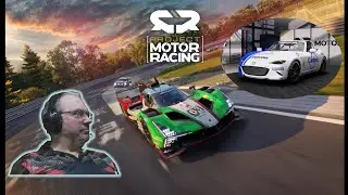 Project Motor Racing, Karriere, Mazda MX5 Trophy Cup, Lexington