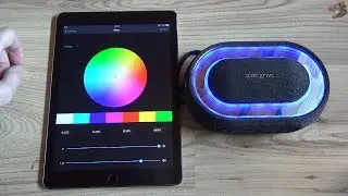 Xpectra App - Creative Halo Lightshow