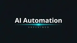 AI Automation Explained Simply
