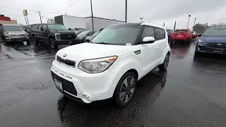 2014 Kia Soul Exclaim CA Redding, Eureka, Red Bluff, Corning, Norther California